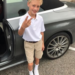 Meet your Posher, Kevin